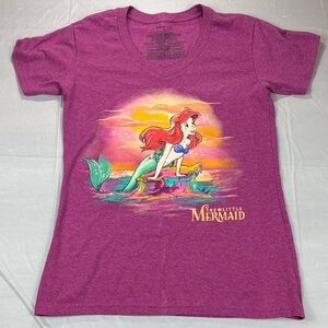 DISNEY THE LITTLE MERMAID T SHIRT